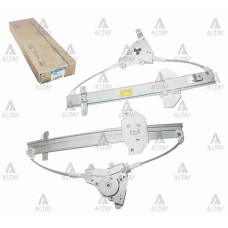 MOBIS-MBS-8340324101 Cam Kri̇kosu Excel  90-94 Elektri̇kli̇ Arka Sol